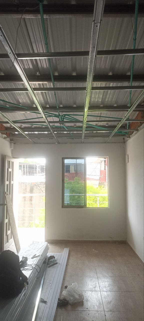 Reforma completa - Antes del trabajo