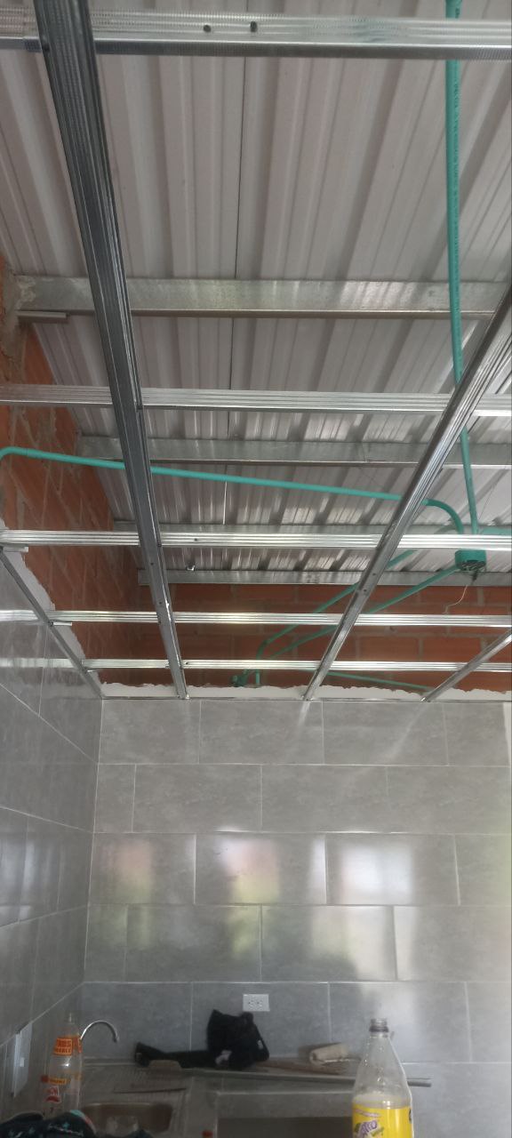 Reforma completa - Detalles de construcción
