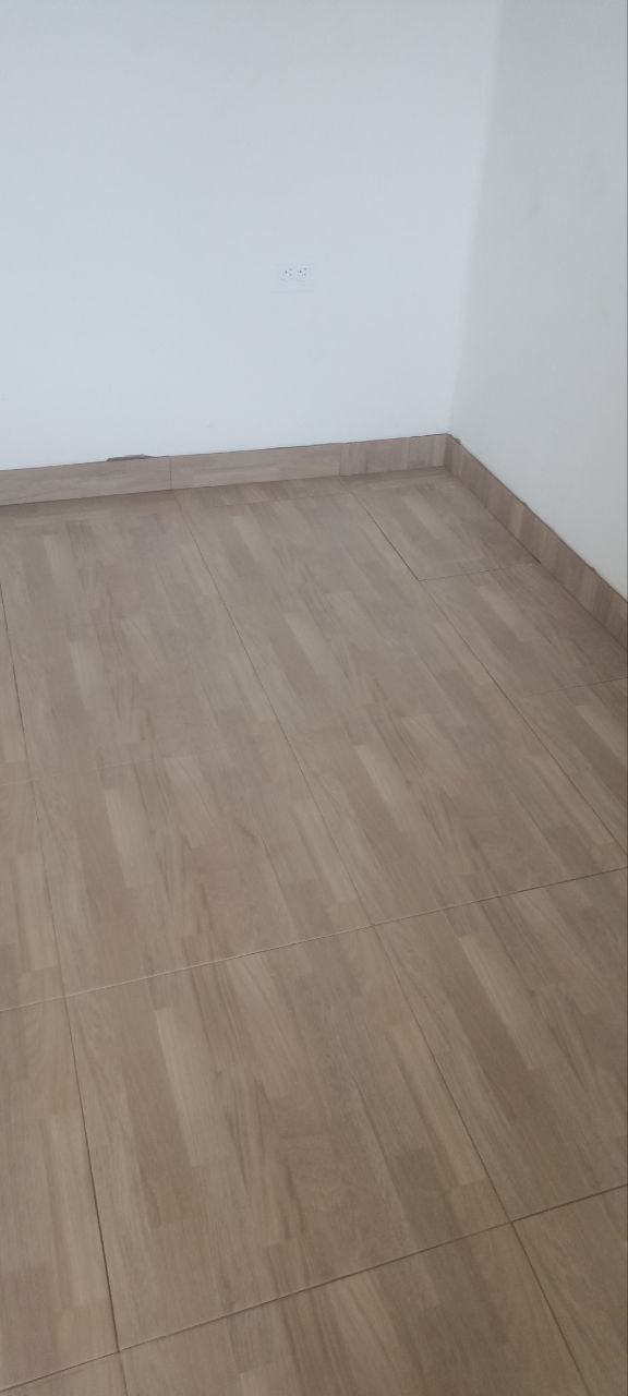 Instalación de baldosa - Acabado intermedio